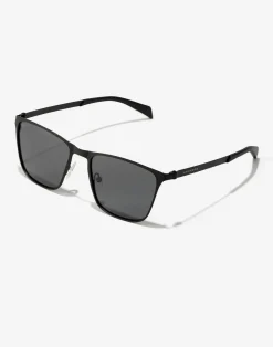 ONE FLEX - POLARIZED BLACK DARK>Hawkers New