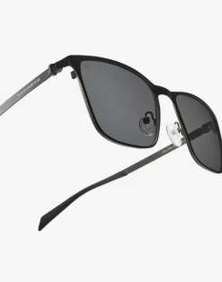 ONE FLEX - POLARIZED BLACK DARK><noscript><img width=