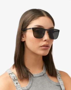ONE FLEX - POLARIZED BLACK DARK><noscript><img width=