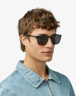 ONE FLEX - POLARIZED BLACK DARK><noscript><img width=