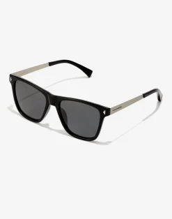ONE LS METAL - POLARIZED BLACK>Hawkers New