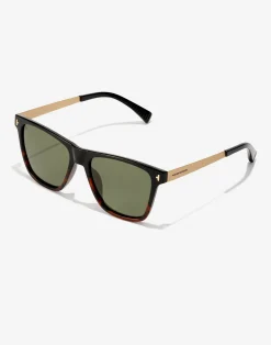 ONE LS METAL - POLARIZED BLACK CAREY>Hawkers Best