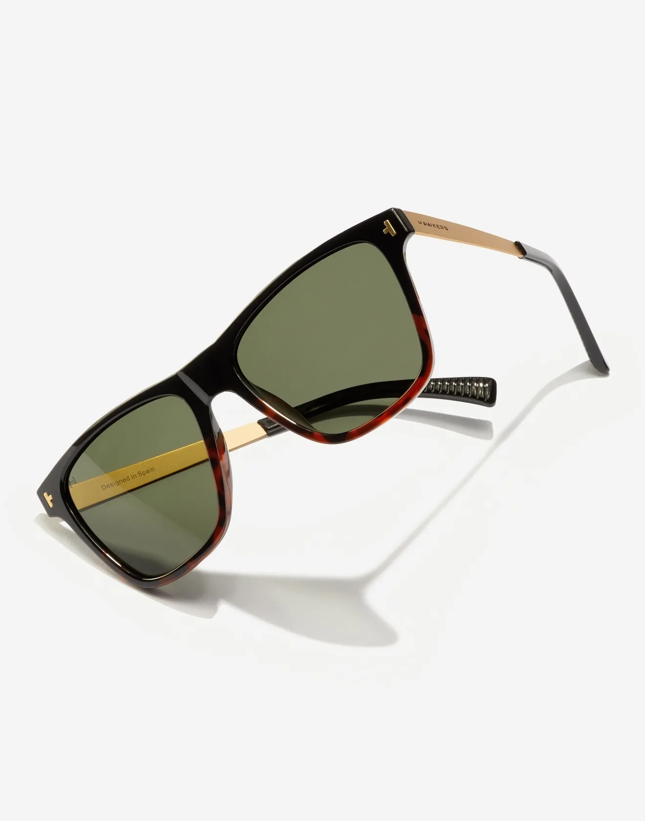 ONE LS METAL - POLARIZED BLACK CAREY>Hawkers Best