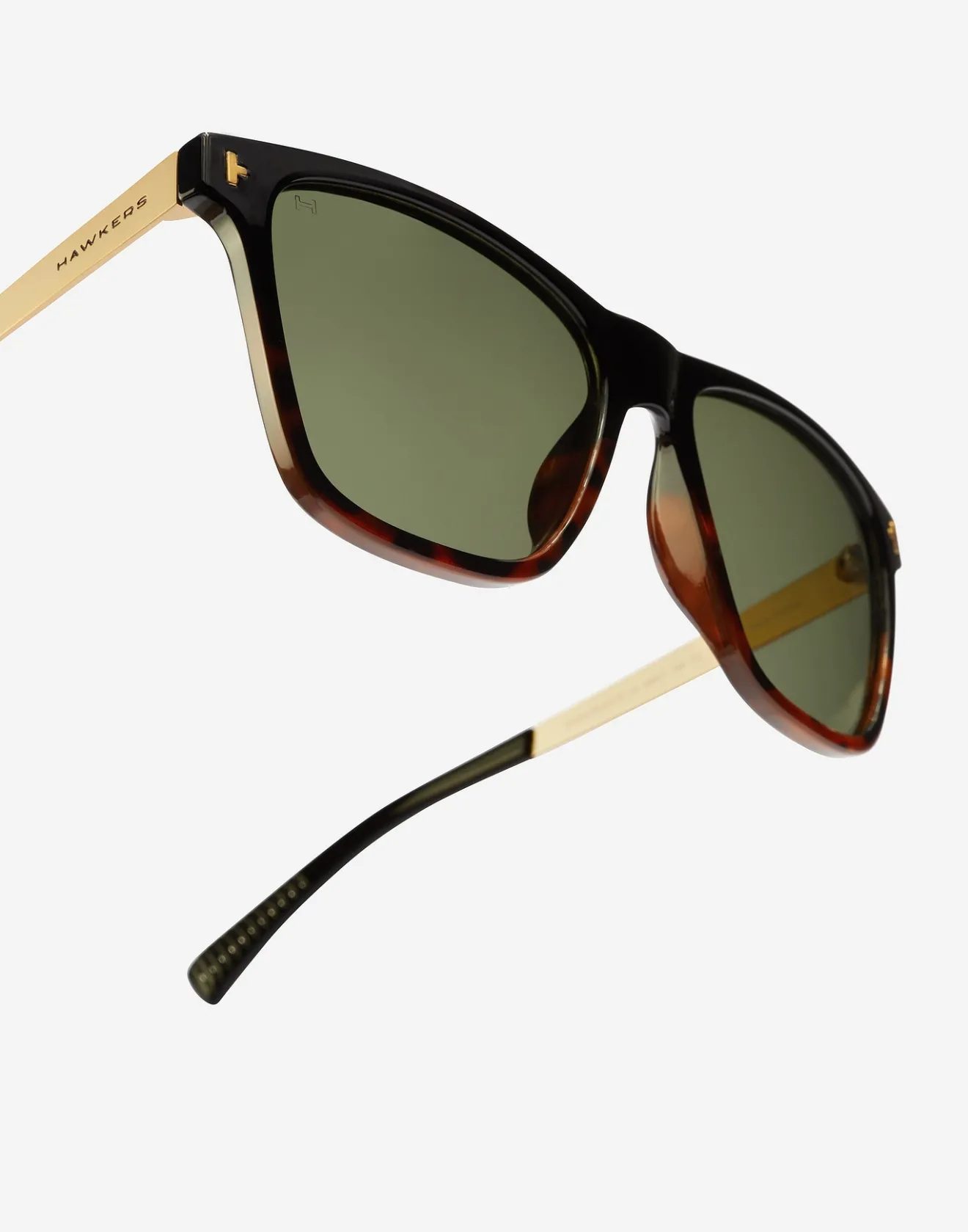 ONE LS METAL - POLARIZED BLACK CAREY>Hawkers Best