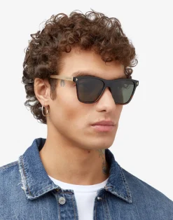 ONE LS METAL - POLARIZED BLACK CAREY><noscript><img width=