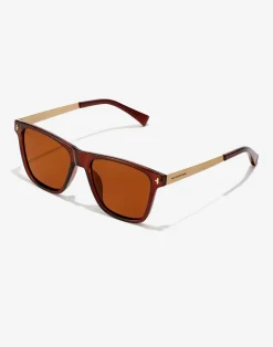 ONE LS METAL - POLARIZED BROWN>Hawkers Online