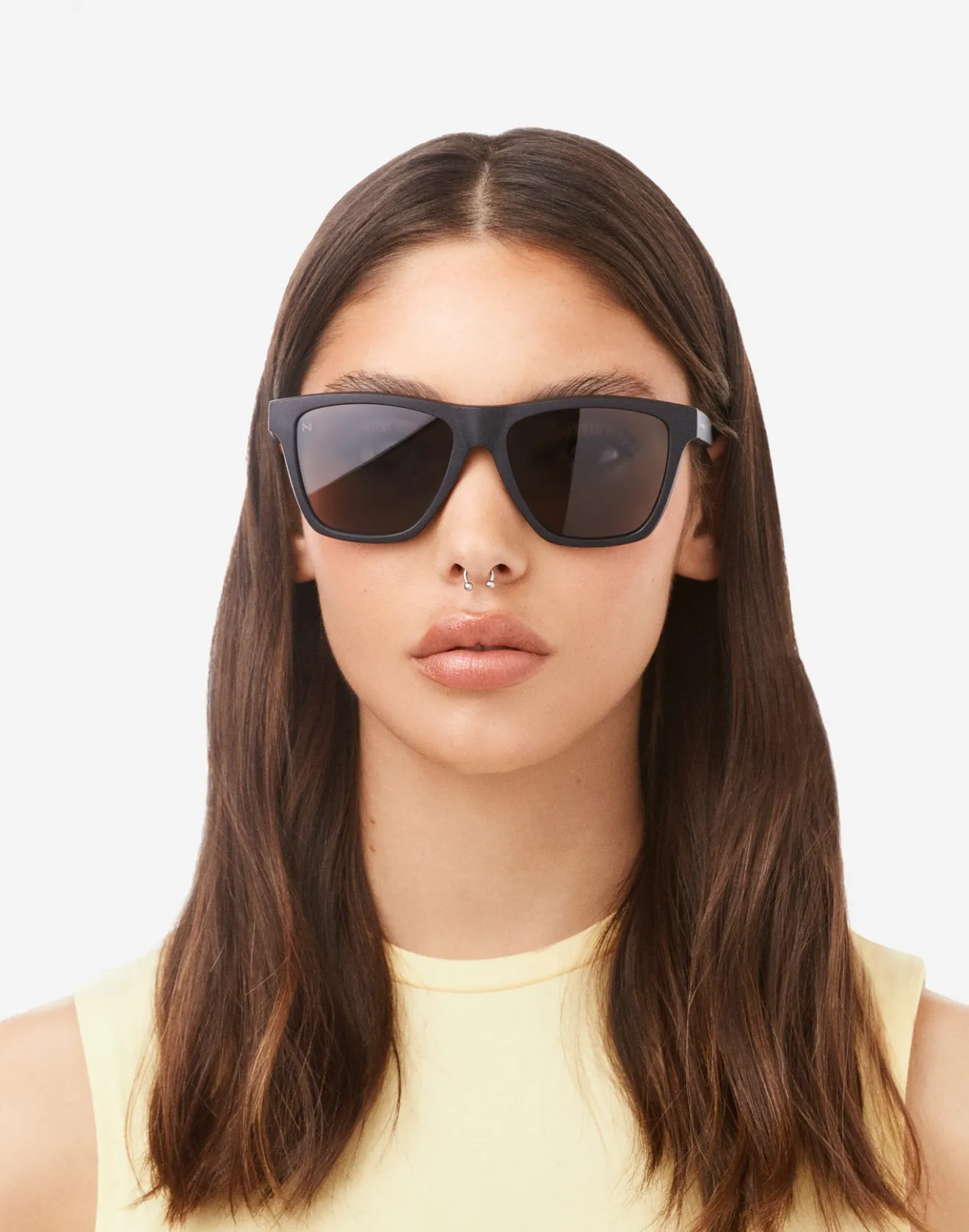 ONE LS RAW - POLARIZED BLACK>Hawkers Clearance