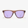 ONE LS RAW - POLARIZED BROWN PURPLE>Hawkers Clearance