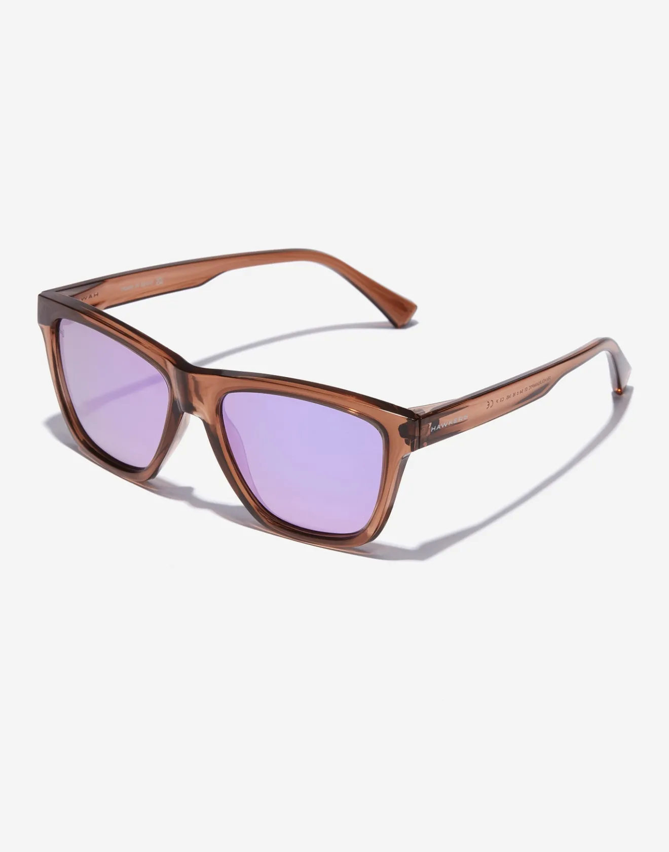 ONE LS RAW - POLARIZED BROWN PURPLE>Hawkers Clearance
