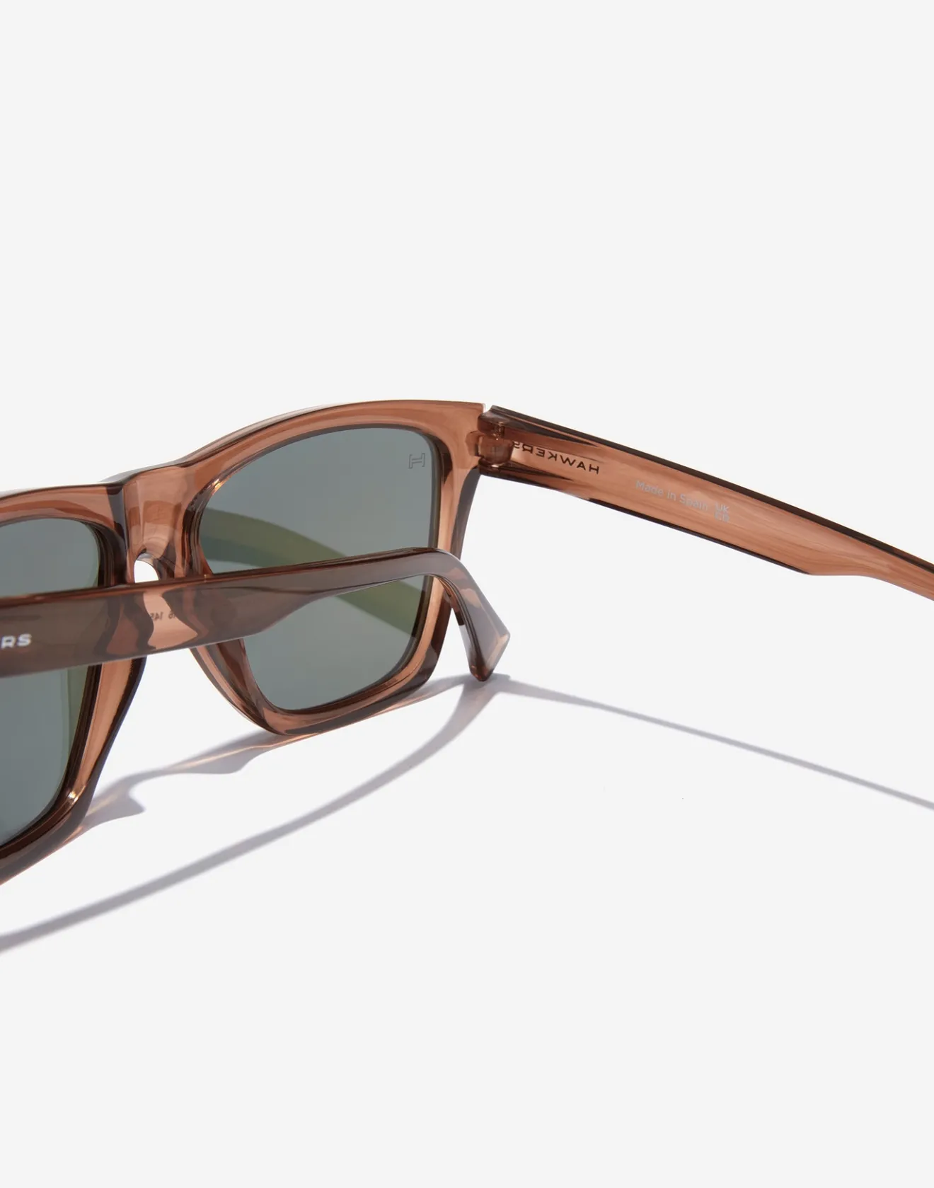 ONE LS RAW - POLARIZED BROWN PURPLE>Hawkers Clearance