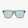 ONE LS RAW - POLARIZED GREY BLUE CHROME>Hawkers New