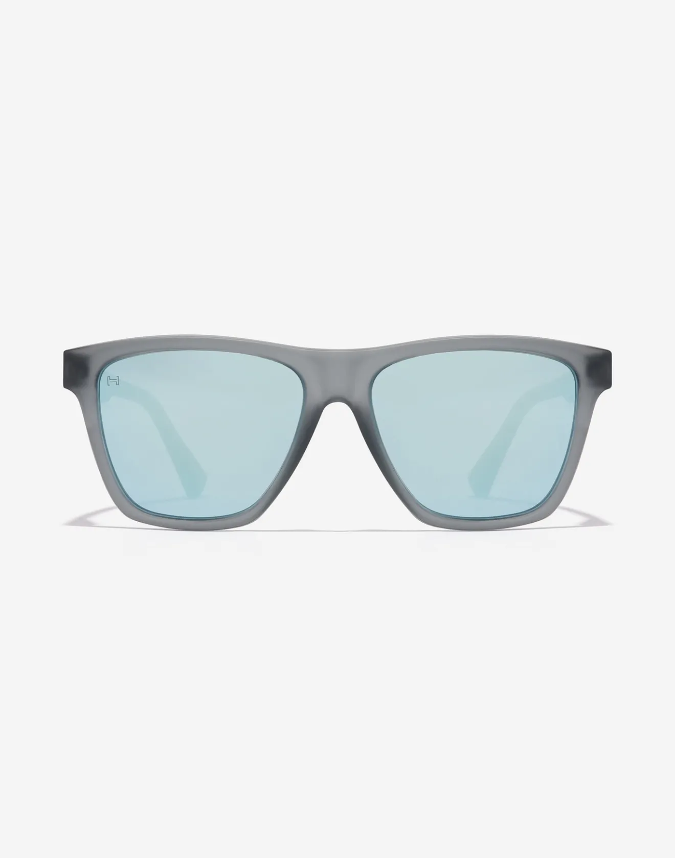 ONE LS RAW - POLARIZED GREY BLUE CHROME>Hawkers New