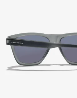 ONE LS RAW - POLARIZED GREY BLUE CHROME><noscript><img width=
