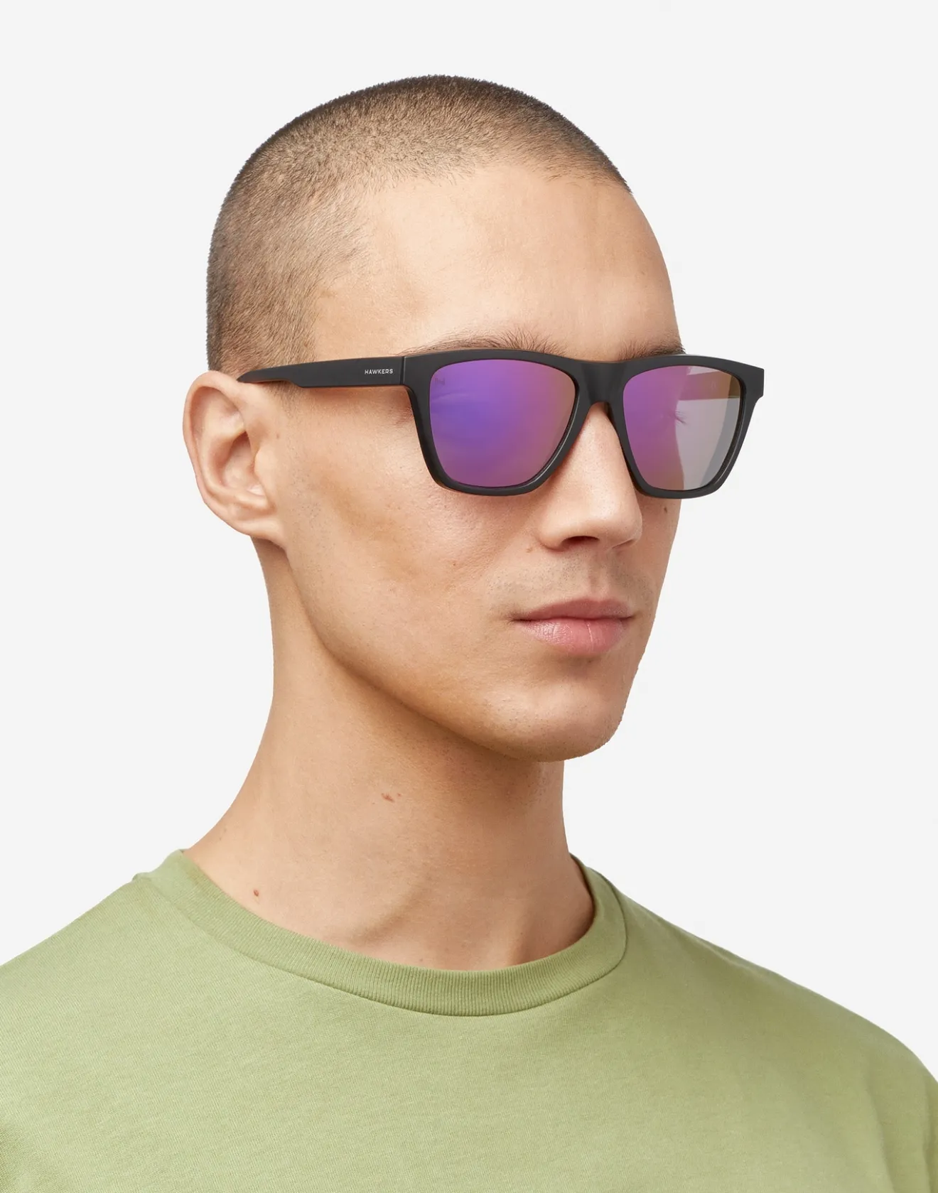 ONE LS RAW - POLARIZED JOKER>Hawkers Outlet