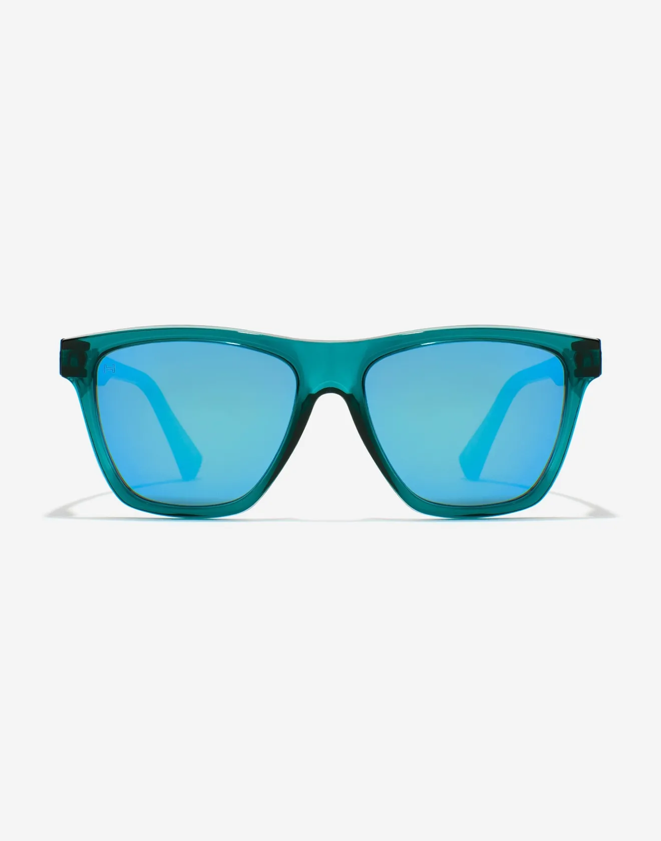 ONE LS RAW - TEAL CLEAR BLUE>Hawkers Fashion