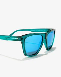 ONE LS RAW - TEAL CLEAR BLUE><noscript><img width=