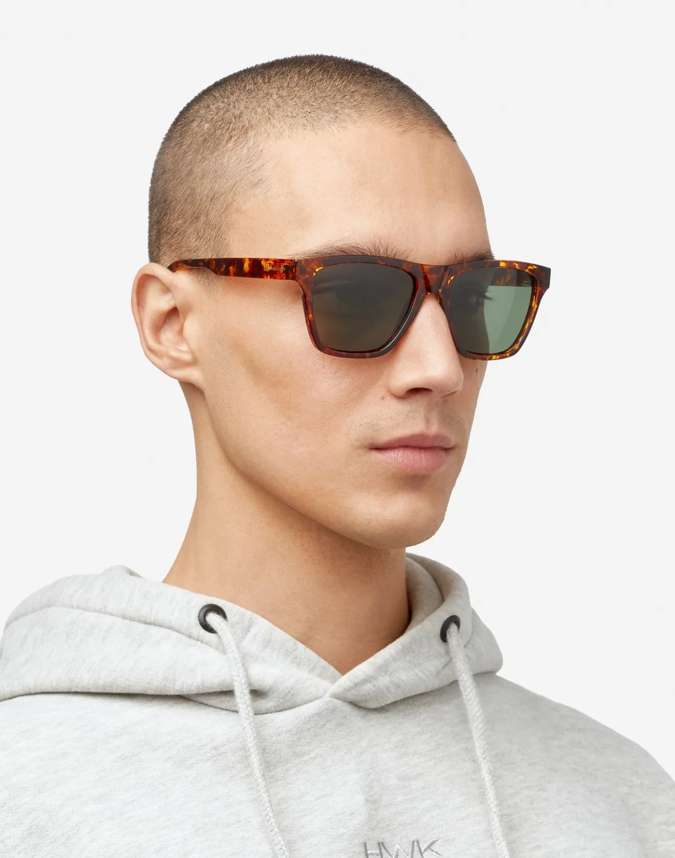 ONE LS RODEO - POLARIZED CAREY GREEN>Hawkers Hot