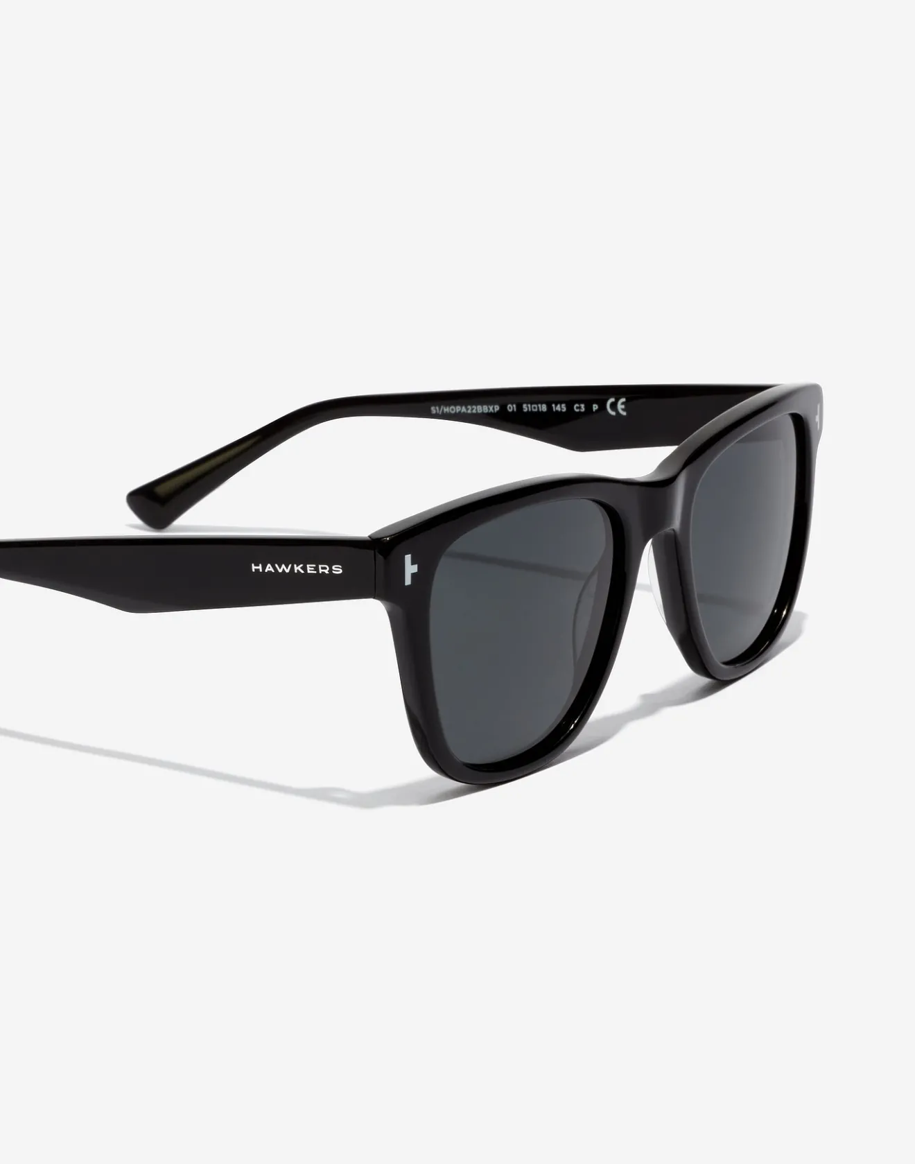 ONE PAIR - POLARIZED BLACK DARK>Hawkers Online