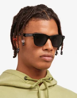 ONE PAIR - POLARIZED BLACK DARK><noscript><img width=