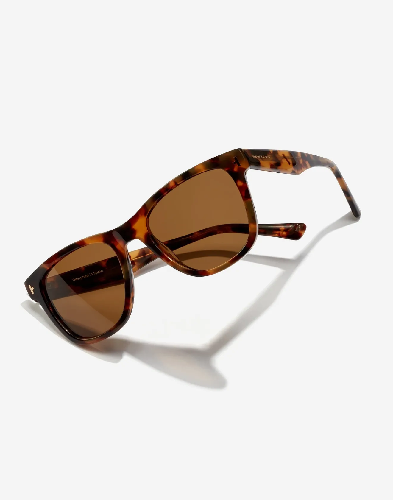 ONE PAIR - POLARIZED CAREY OLIVE>Hawkers Outlet