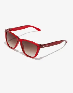 ONE RAW - CHERRY RED EARTH>Hawkers Fashion