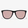 ONE RAW - POLARIZED BLACK ROSE GOLD>Hawkers Fashion