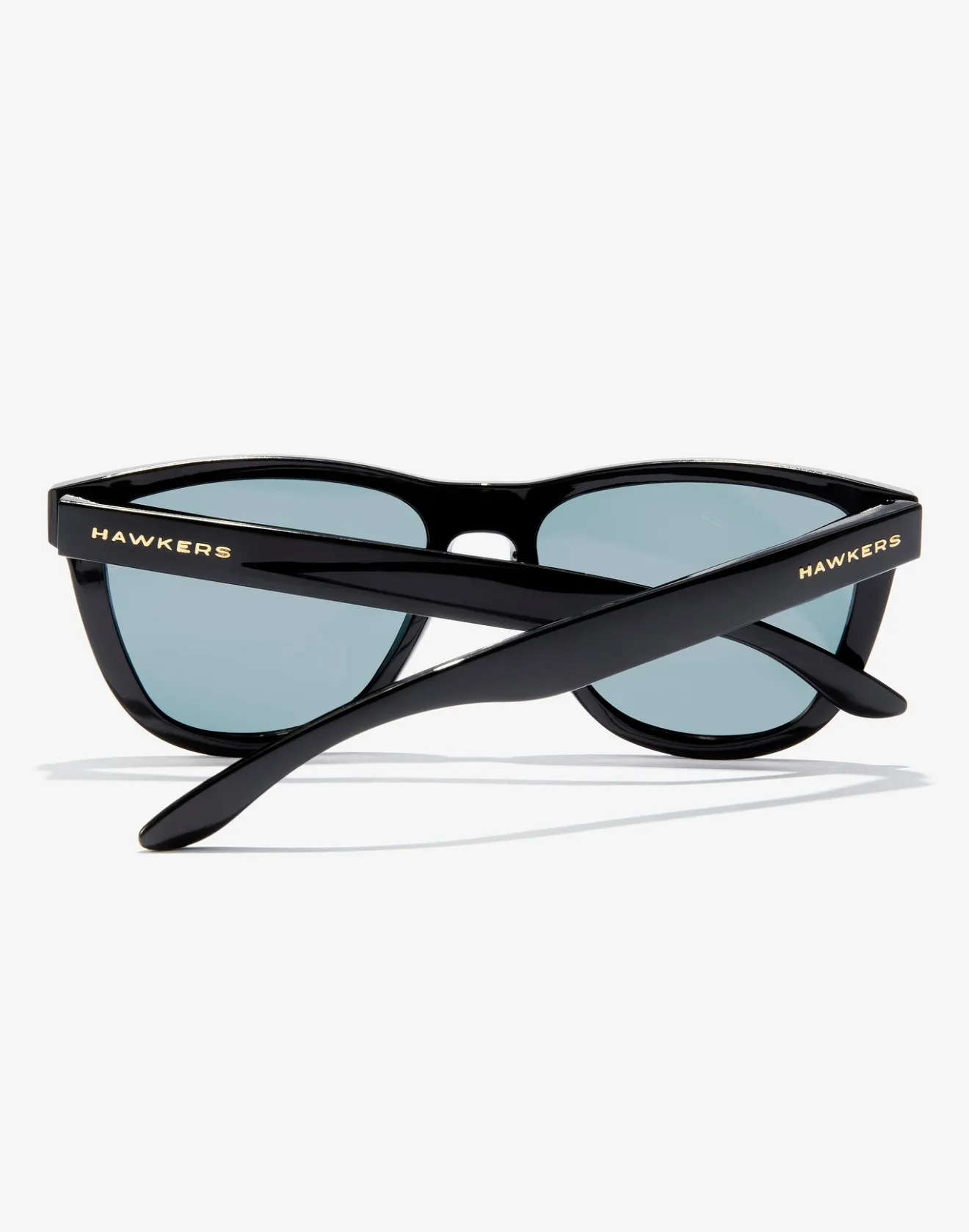 ONE RAW - POLARIZED BLACK ROSE GOLD>Hawkers Fashion