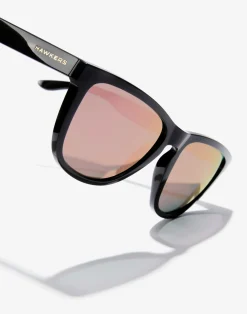 ONE RAW - POLARIZED BLACK ROSE GOLD><noscript><img width=