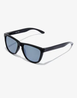 ONE RAW - POLARIZED BLACK CHROME>Hawkers Discount
