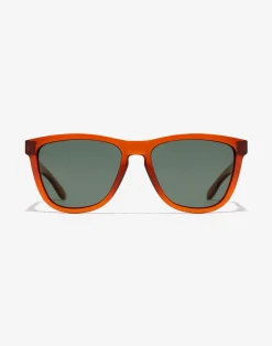 ONE RAW - POLARIZED CARAMEL ALLIGATOR>Hawkers Hot