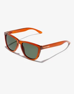 ONE RAW - POLARIZED CARAMEL ALLIGATOR>Hawkers Hot