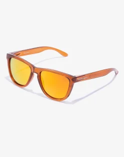 ONE RAW - POLARIZED CARAMEL DAYLIGHT>Hawkers Clearance