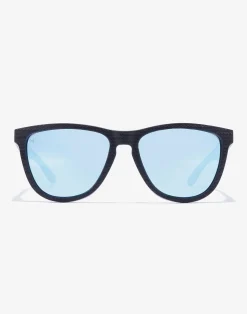 ONE RAW CARBON FIBER - POLARIZED BLUR CHROME>Hawkers Sale