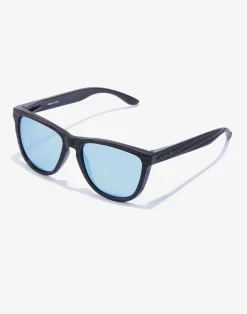 ONE RAW CARBON FIBER - POLARIZED BLUR CHROME>Hawkers Sale