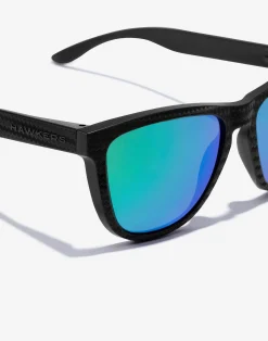 ONE RAW CARBON FIBER - POLARIZED EMERALD><noscript><img width=
