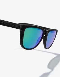 ONE RAW CARBON FIBER - POLARIZED EMERALD><noscript><img width=