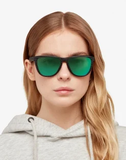 ONE RAW CARBON FIBER - POLARIZED EMERALD><noscript><img width=