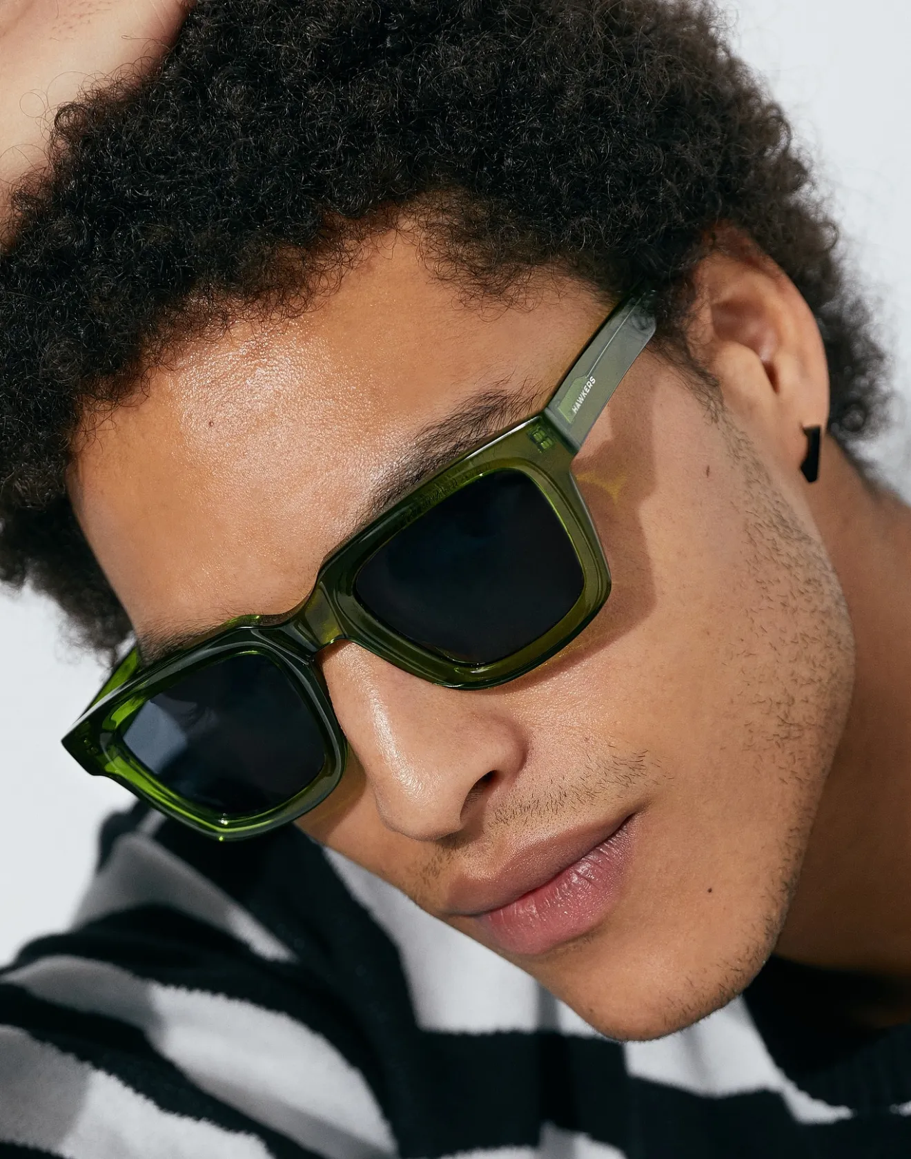 ONE UPTOWN - GREEN DARK>Hawkers Clearance