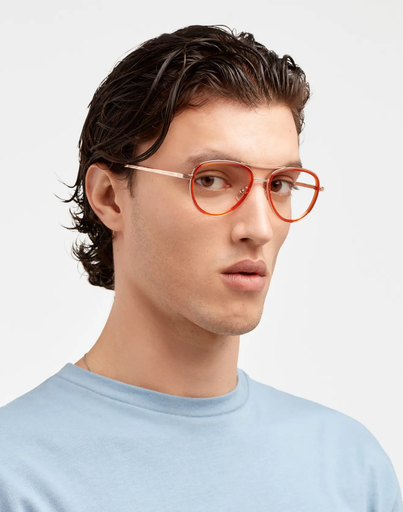 ORANGE LANGHORNE>Hawkers Sale