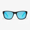 OWENS - POLARIZED BLACK CLEAR BLUE>Hawkers Online