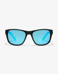 OWENS - POLARIZED BLACK CLEAR BLUE>Hawkers Online