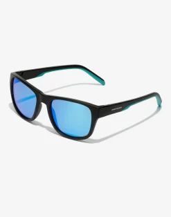 OWENS - POLARIZED BLACK CLEAR BLUE>Hawkers Online