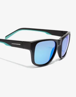 OWENS - POLARIZED BLACK CLEAR BLUE><noscript><img width=