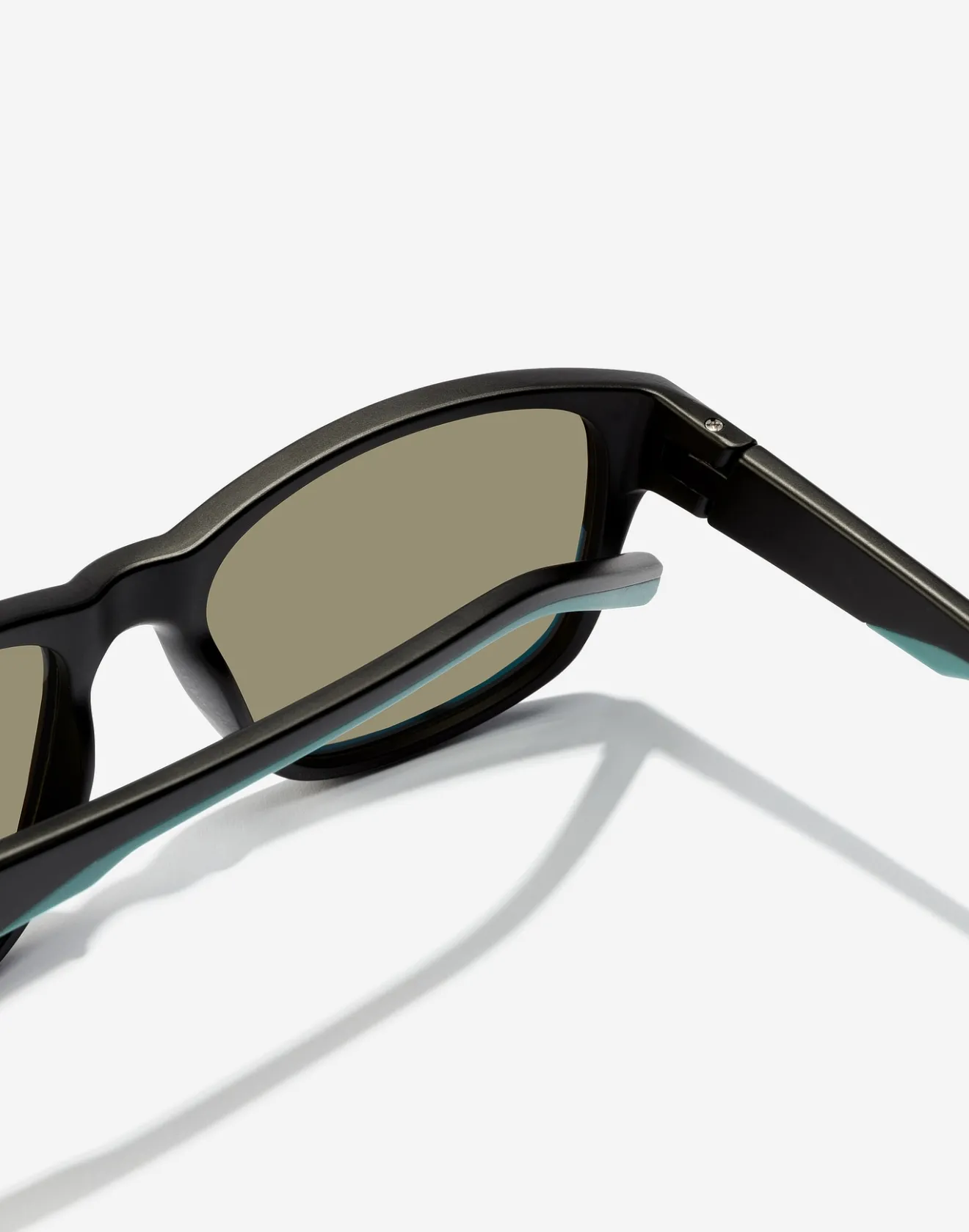 OWENS - POLARIZED BLACK CLEAR BLUE>Hawkers Online