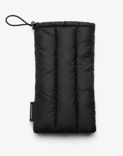 PADDED POUCH - BLACK>Hawkers Hot