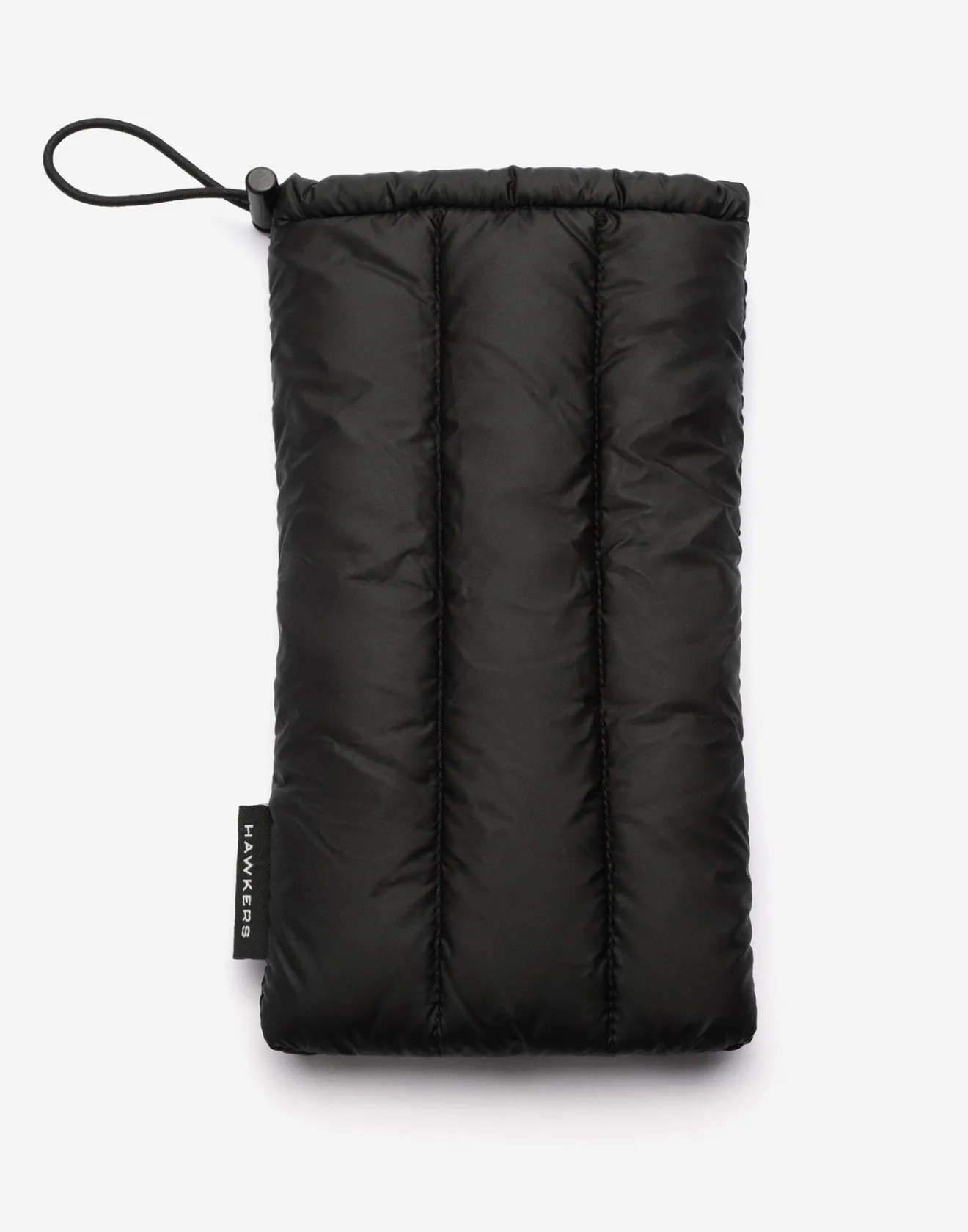 PADDED POUCH - BLACK>Hawkers Hot