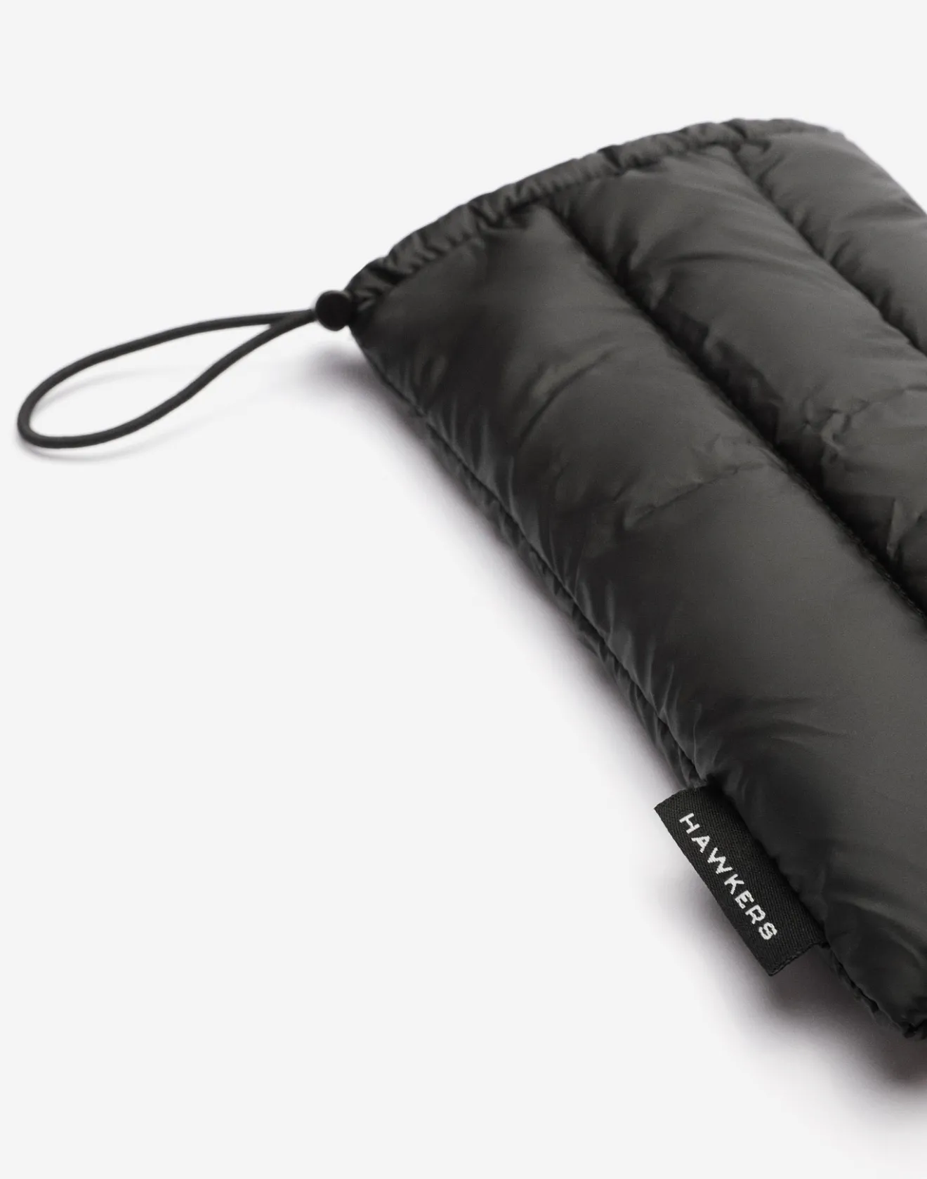 PADDED POUCH - BLACK>Hawkers Hot