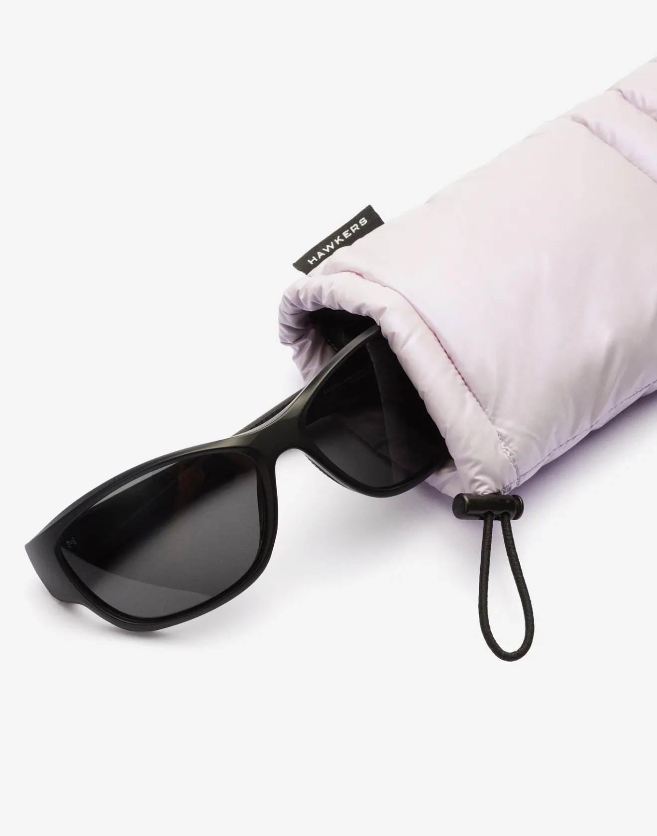 PADDED POUCH - LIGTH PURPLE>Hawkers Clearance