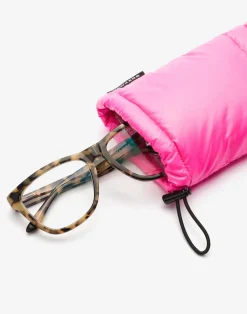 PADDED POUCH - PINK><noscript><img width=