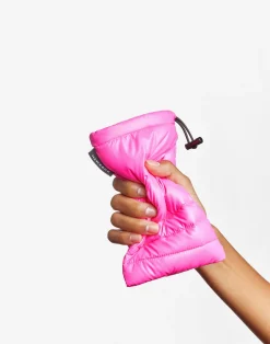 PADDED POUCH - PINK><noscript><img width=